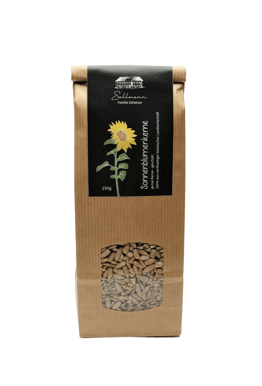 Sonnenblumenkerne 250g Pkg.