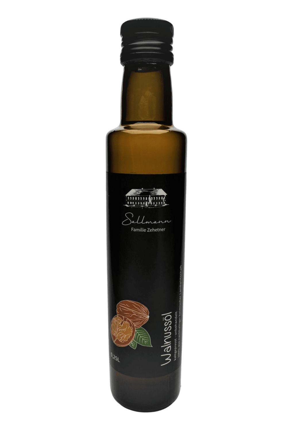 Walnussöl 250ml Flasche